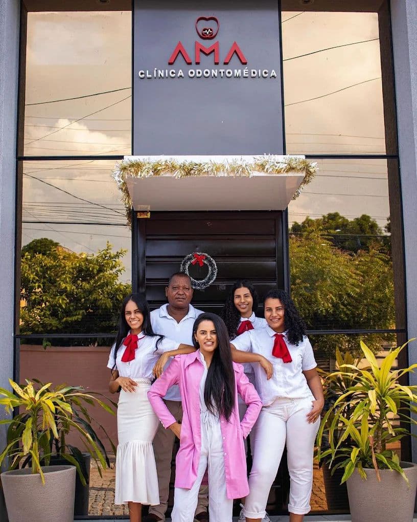 Instituto Ama — Quem Ama Cuida